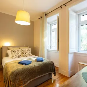 Ola - Campo Pequeno Appartement