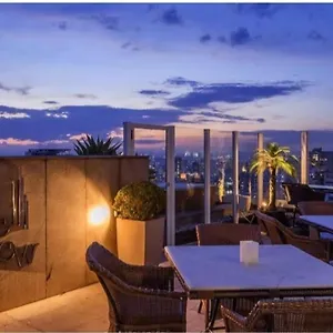 Apartamento International Plaza Paulista Jardins Rooftot The View Brasil