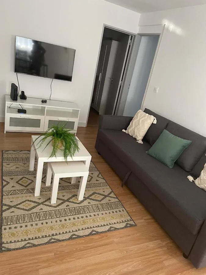 Apartmán Edith House Lisboa Portugalsko